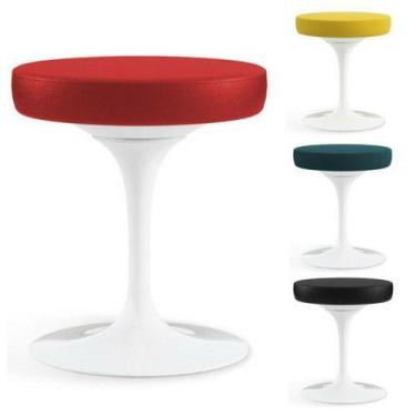 Imagem de Banco /  Banqueta Saarinen Tulipa Em Todas As Cores - Nunex Móveis e D