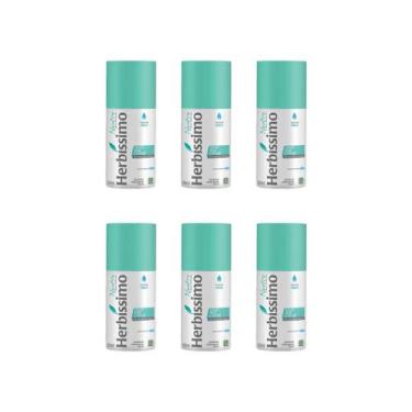 Imagem de Desodorante Roll-On Herbíssimo Neutro 50Ml-Kit C/6Un