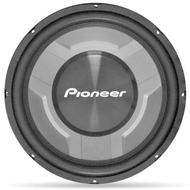 Imagem de Subwoofer Pioneer TS-W3060BR 12 Pol 350W RMS 4 Ohms Bobina