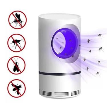 Imagem de Mosqueteiro Luz Uv Bivolt Para Eliminar Mosquitos E Pernilongos - Bul 