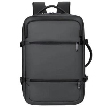 Imagem de Mochila Mala De Mao Viagem Entrada USB Bolso Para Notebook - 20V, Unic