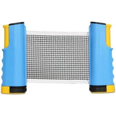 Imagem de Rede De Tênis De Mesa Retrátil Ping Pong Universal Portátil - B2T