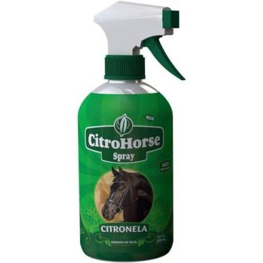 Imagem de Citrohorse Spray Citronela - 500 ml - Vetbras