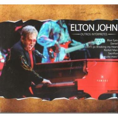 Imagem de CD Elton John - Outros Intérpretes - TOP DISC