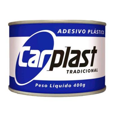 Imagem de Massa Plastica 400g Car Plast - Carplast