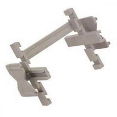 Imagem de Espacador Para Bloco De Vidro Ecolider Com 10 Pecas ./ Kit Com 6 Pacot