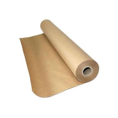 Imagem de Papel craft embrulho correiro rolo bobinha 60cm 200metros - Mamedes pa