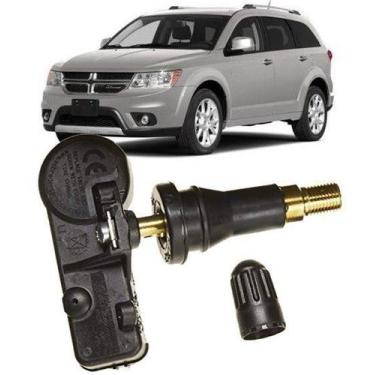 Imagem de Sensor De Pressao Pneu Tpms Dodge Journey E Fiat Freemont - HD