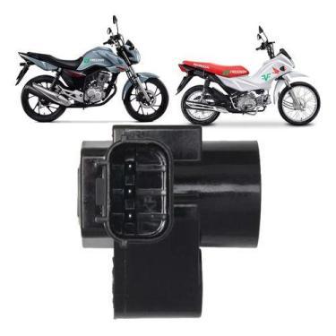 Imagem de Sensor de map honda pop biz cg elite fan 110 125 160 - 2016 a 2022 (hi