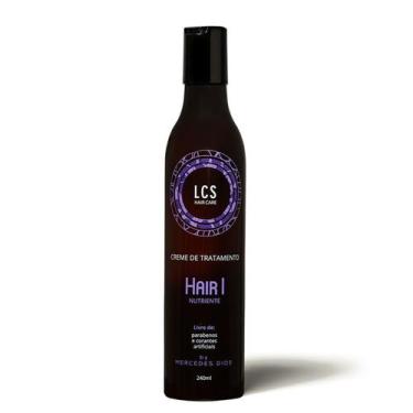 Imagem de Creme Nutriente Hair I Mercedes Dios Lcs Pré Lavagem