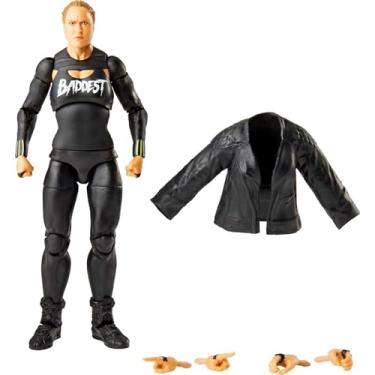 Imagem de WWE Action Figures, WWE Elite Ronda Rousey Figure With Accessories, Collectible Gifts