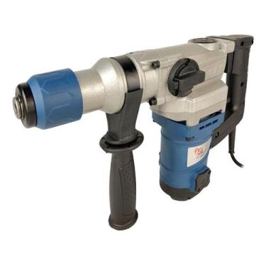 Imagem de Martelete Furadeira Rompedor 5kg 1250w 220V - SA Tools