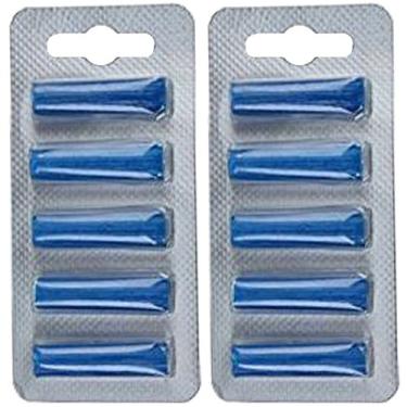 Imagem de First4Spares Pacote com 10 varetas aromatizantes de saco a vácuo Ocean Breeze para todos os aspiradores de pó ensacados