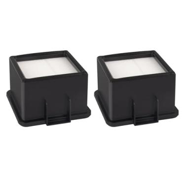 Imagem de Filtro Hepa e filtro de espuma de substituição para Dirt Devil F43 2PY1105000 1PY1106000, compatível com aspirador vertical Easy Lite Cyclonic Quick Vac UD20005 Extreme Cyclonic Quick Vac UD20010 -