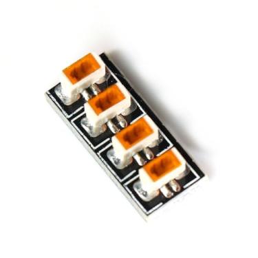 Imagem de BrickBling 4-Port Expansion Board, Light Up Your Bricks, Connect LED Lights (1 Pieces)