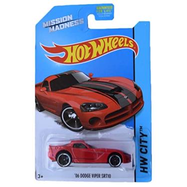 Imagem de Hot Wheels '06 Dodge Viper SRT10