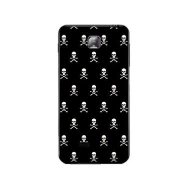 Imagem de Capa Adesivo Skin201 Verso Para LG Optimus F5 (P875) - KawaSkin