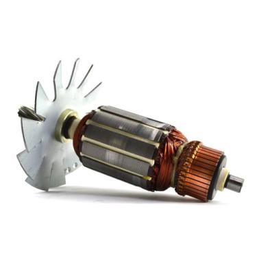 Imagem de Induzido Rotor Compatível Serra Circular Makita 5900b 220v - THAF