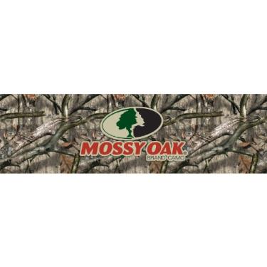 Imagem de Mossy Oak Graphics Gráfico de janela, fácil de instalar, não desbota, vinil fundido, Treestand 11010-TS-WM
