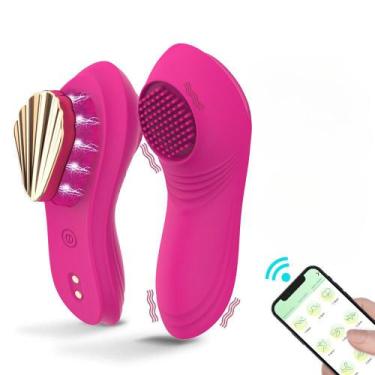 Imagem de Vibrador Calcinha Bluetooth por Aplicativo - Taiwan Collection