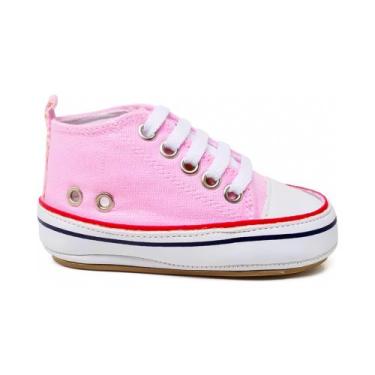 Imagem de Sapatinho De Bebê Recém Nascido Tenis Nenem Começando Andar - Country 