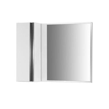 Imagem de Gabinete de Banheiro com Espelheiro Kit Natal 50cm - Boatto Móveis , B