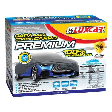 Imagem de Capa Externa para Automóvel Premium 7258 Luxcar G