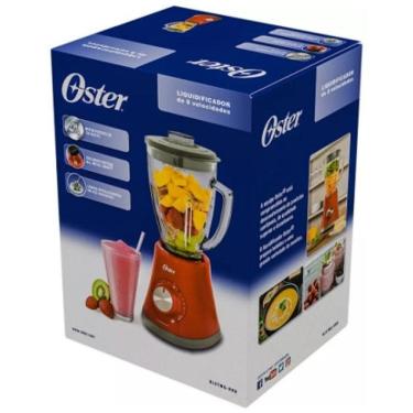 Imagem de Liquidificador Super Chef 8 Velocidades 750W 127V-BLSTMGRR8