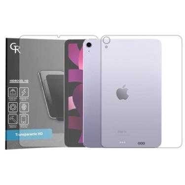 Imagem de Película Tablet Hidrogel Frente e Verso HD Para iPad Air - Global Revo