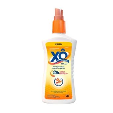 Imagem de Repelente Xô Inseto Spray 200ml - CIMED