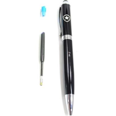 Imagem de Caneta Roller Pen Metal Touch Screen Carga Extra - Botafogo