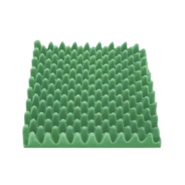 Imagem de Almofada Piramidal Tipo Casca Caixa De Ovo Anti-escaras Densidade 33