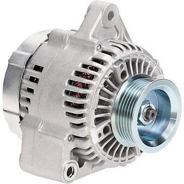 Imagem de Alternador elétrico DB compatível com Honda Accord 2.3L 1998 1999 2000 2001 2002 13767, 2.3L Acura CL 1998 1999 31100-PAA-A01 113571 101211-9990 102211111-1010 400-52038, 400-52038