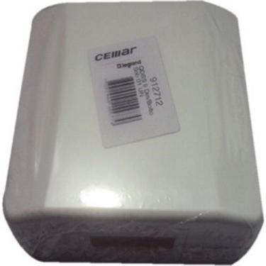 Imagem de Centrinho Cemar Pvc Ar-Condicionado Externo Branco 912712, Branco