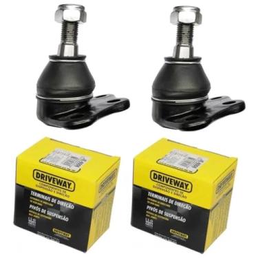 Imagem de PAR DE PIVÔ DA BANDEJA BALANÇA PALIO WEEKEND SIENA STRADA DOBLO NOVO UNO FIORINO 1.3 1.6 1.8 FIRE