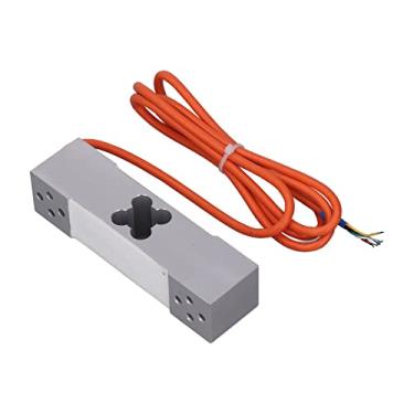 Imagem de Sensor de Célula de Carga, Sensor Eletrônico de Balança de Liga de Alumínio de Alta Sensibilidade, Faixa de 60-800kg, para Produção Industrial