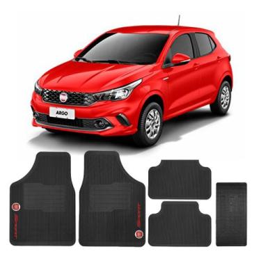 Imagem de Tapete Automotivo Universal Carro Argo - Rekar