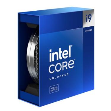 Imagem de Intel® Processador de desktop Core™ i9-14900KS 24 núcleos (8 núcleos P + 16 núcleos E)