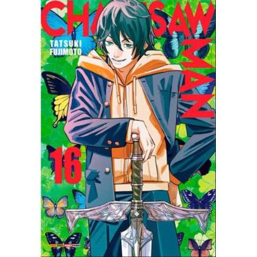 Imagem de Chainsaw Man - Vol. 16