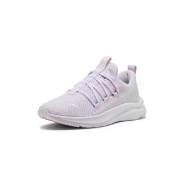 Imagem de PUMA Tênis feminino Softride One4all Cross Trainer, Lilás Frost-Feather Cinza-Puma Branco, 35