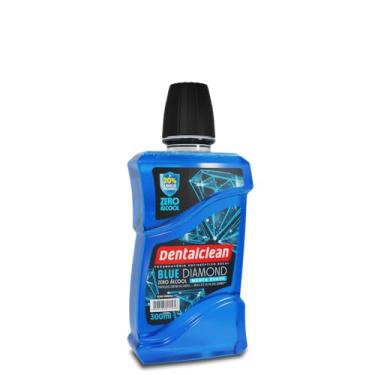 Imagem de Dentalclean Antisséptico Bucal Blue Diamond Zero Álcool, 300ml