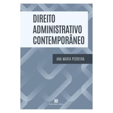 Imagem de Direito Administrativo Contemporâneo