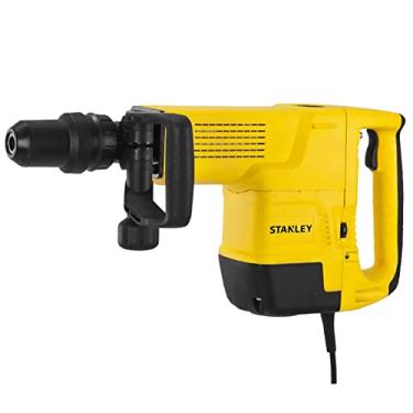 Imagem de Stanley Martelete Demolidor SDS Max, Ferramenta para Demolições de Colunas Vigas e Paredes, Com Maleta, 1600W, Modelo STHM10K, 220V