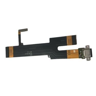 Imagem de zhxchzhi Cabo conector de porta de carregamento OEM Flex compatível com peças Cat S62 pro
