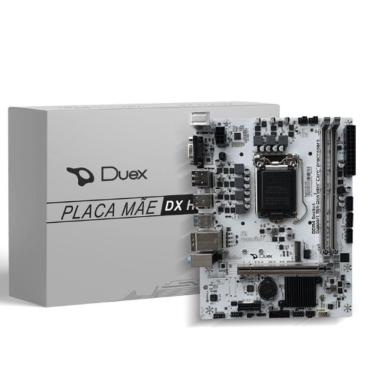 Imagem de Placa Mãe Duex H510zg LGA 1200 para Desempenho e Confiabilidade