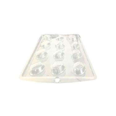 Imagem de Forma de Acetato Bombom Sortido - Crystal Forming