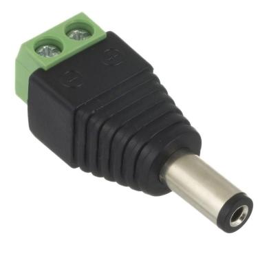 Imagem de Conector P4 Macho Borne X10