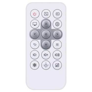 Imagem de Substitua o controle remoto aplicável para projetor Optoma ZW350ST ZK450 UHZ35ST ZK430ST ZH450 ZH350ST ZX350ST ZH450ST ZH420 GT2000HDR GT2100HDR ZX350E ZW340E GT3500HDR ZH400. 350 UHS. Z66 ZW350E