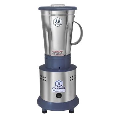 Imagem de Liquidificador Industrial Alta Rotação 1,8L 127v - jl Colombo