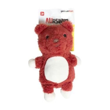 Imagem de Mordedor de Pelúcia para Cães Brinquedo Interativo Ursinho - GERMANHAR